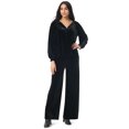 thumbnail image 4 of Gloria Vanderbilt Swan Series Women's Velvet Top, Sizes S-3XL, 4 of 4