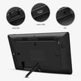 Feelcare 16GB 5ghz Wifi Digital Picture Frame 11.6 inch, IPS FHD