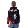thumbnail image 5 of Magic And Muscles Hoodies for Boys Girls, Kids 3D Print Pullover Hooded With Pocket, Youth Novelty Long Sleeve Hooded, Fashion Sweatshirt, S-XL, 5 of 6