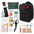 thumbnail image 1 of Kit Multifonctionnel et de Voyage pour Extérieur Ensemble d'Urgence 72 Heures Léger en Aluminium Prêt à l'Emploi pour Randonnée Camping Randonnée Aventure, 1 of 3