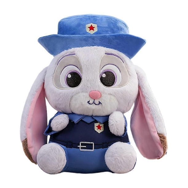 Zootopia Cute Judy Nick Plush Doll Soft Toy for Kids Birthday festival Gift