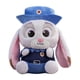 thumbnail image 1 of Zootopia Cute Judy Nick Plush Doll Soft Toy for Kids Birthday festival Gift, 1 of 5