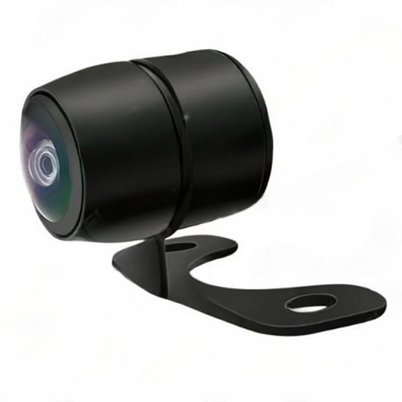 CL-Universal external AHD high-definition car mounted camera license plate holder night vision rearview reversing camera lens