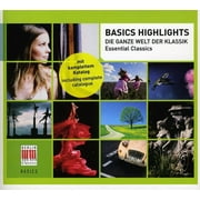 Various Artists - Best of Basics: Essential Classics / Various - Classical - CD