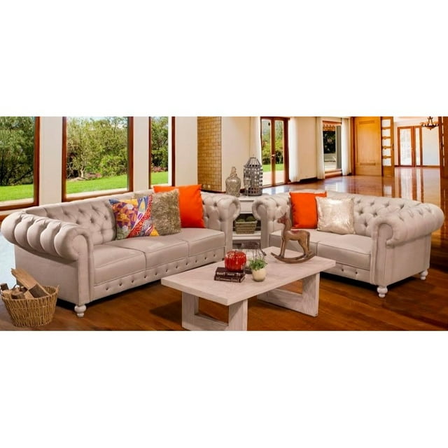 Sala Kessa Muebles 3 2 San Miguel