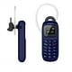 L8Star BM70 Mini Smartphone Bluetooth Cellule Casque Sans Fil Téléphone Cellulaire Dialer Gtstar BM70 GSM – image 1 sur 8