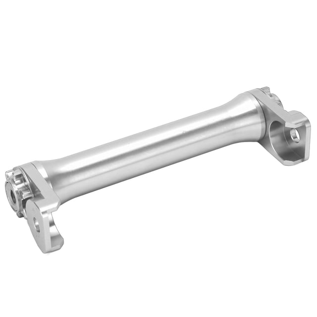 Barre d'Extension de Roue Facile, Alliage d'Aluminium Barre d'Extension de Roue Facile pour Vélo Pliant Barre d'Extension de Roues Facile pour Brompton Durabilité Améliorée