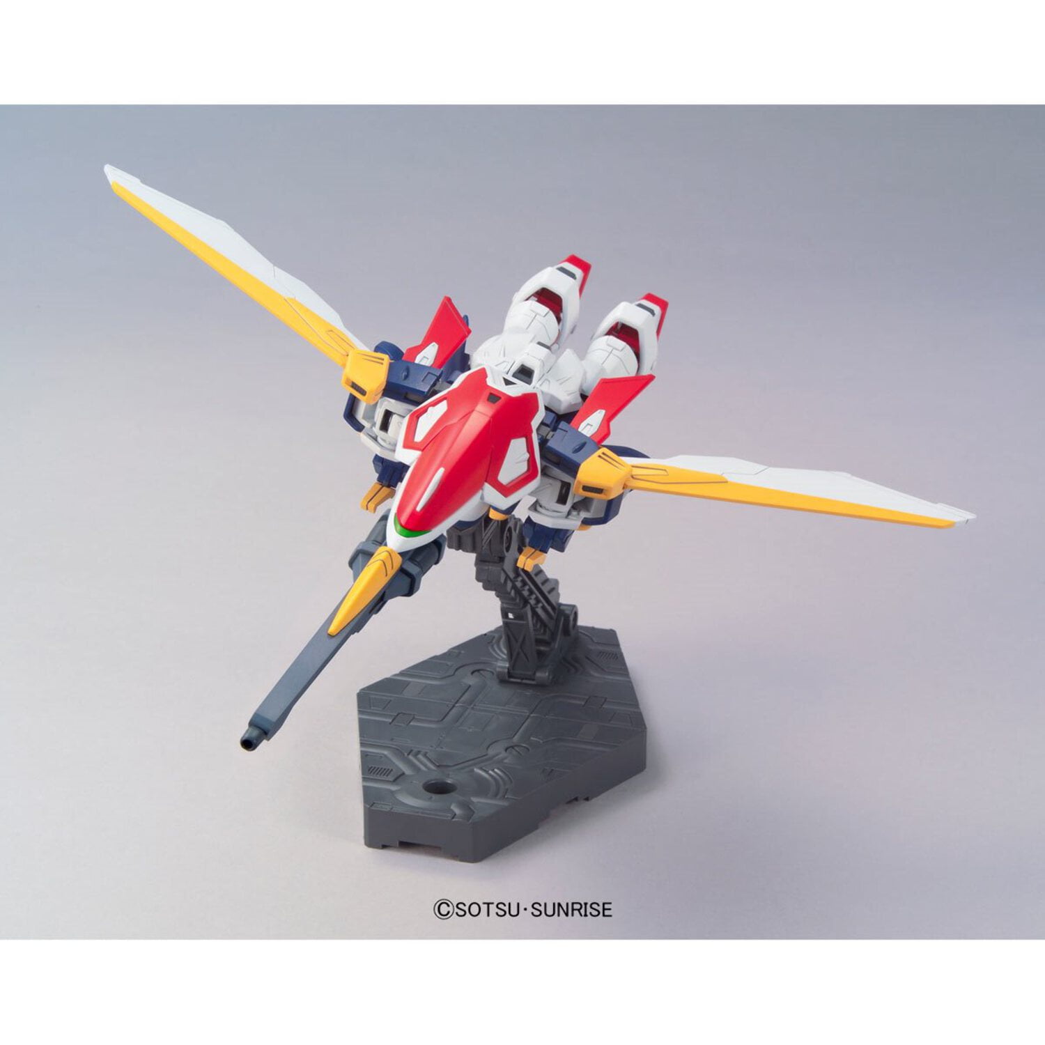 Wing Gundam HG 1:144 Model Kit