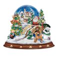 thumbnail image 1 of 5D DIY Con Forma Especial Parcial Ambiente Navideño 30x30cm, 1 of 9