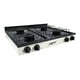 thumbnail image 1 of Estufa Gas 4 Quemadores Blanco Foy 144717 Foy SURTEK 144717, 1 of 3
