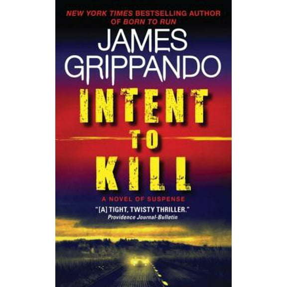 Pre-Owned Intent to Kill (Mass Market Paperback) 0061628697 9780061628696
