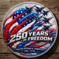 thumbnail image 4 of 2D 250 Years Of — States Bicentennial Commemorative 17762026 Founding Anniversary Edition, 4 of 8