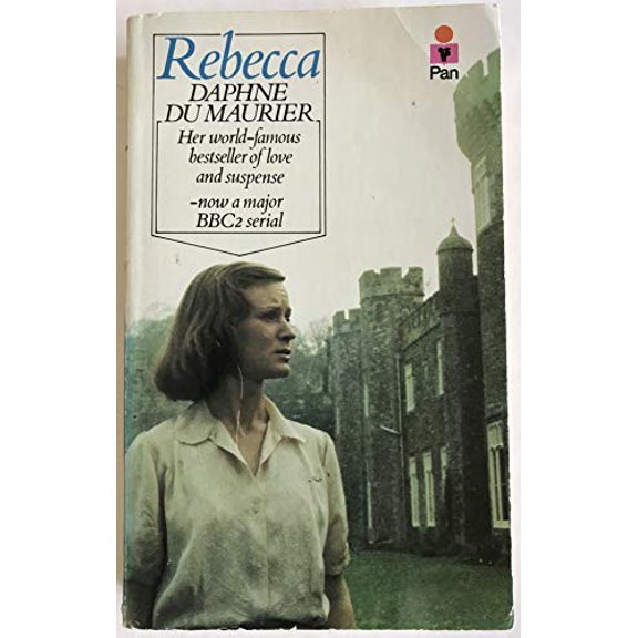 Pre-Owned Rebecca (Paperback) 0330247093 9780330247092