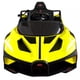 thumbnail image 3 of Montable Electrico Lee Monde Futurista Amarillo 12v GB, 3 of 5