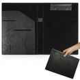thumbnail image 3 of Shisuyan Portfolio Clipboard Multifunctional Design 1Set 13.1X9.6X0.2In, 3 of 8