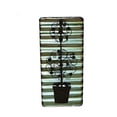 thumbnail image 1 of Yosemite YACCE-Y14817 Home Decor Iron Wall Decor - Natural Rust, 1 of 1