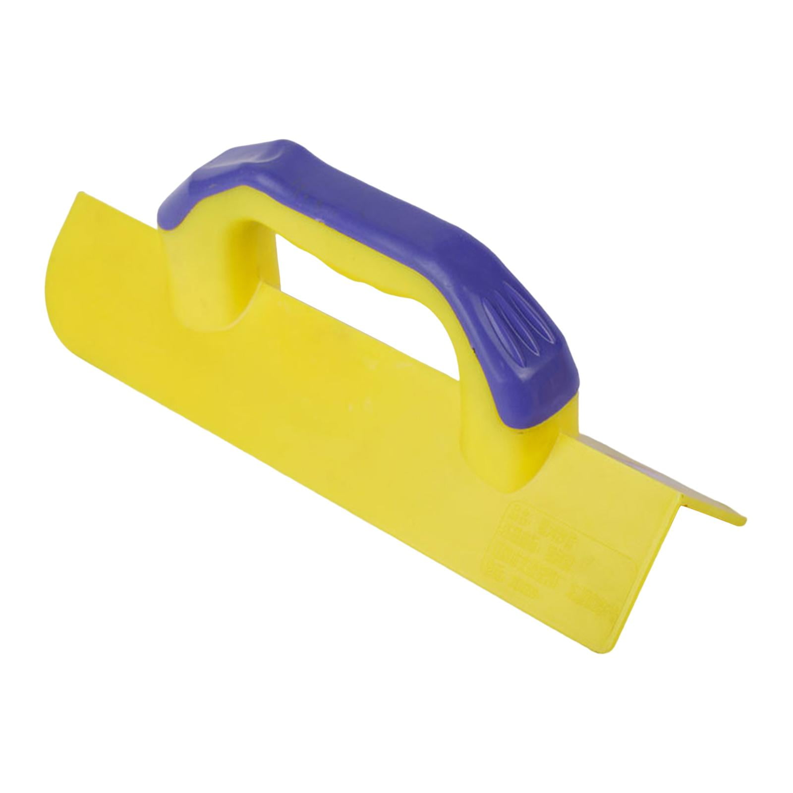 Corner Trowel, Putty Drywall Corner Shaping Tool, Masonry Hand