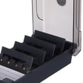 thumbnail image 3 of Hytrove Caja Para Almacenar Tarjetas De Negocios Con Estilo Moderno Y Función Organizadora Eficiente, 3 of 8