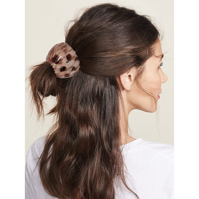 3 Pcs Bird Nest Magic Hair Clip,Hair Accessories for Women  display picture 3