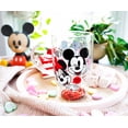 thumbnail image 4 of Taza plateada con forma de corazón de Minnie y Mickey de Buffalo Disney, 450 ml, 4 of 9