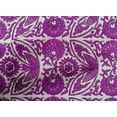 thumbnail image 5 of oneOone Cotton Cambric Purple Fabric Block Sewing Fabric By The Yard Printed Diy Clothing Sewing Supplies 42 Inch Wide, 5 of 6