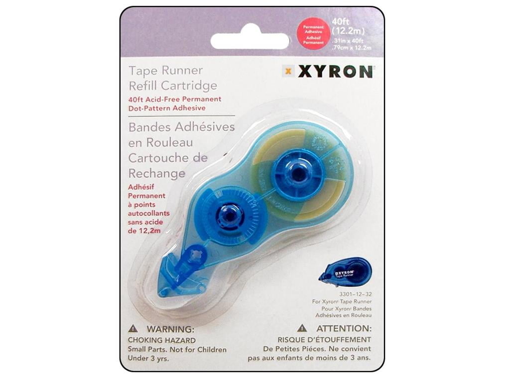 Xyron Tape Runner Refill Cartridge