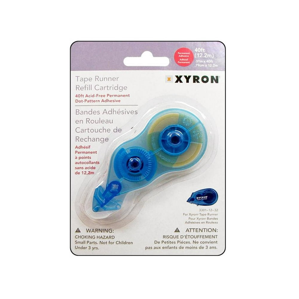 Xyron Tape Runner Refill Cartridge
