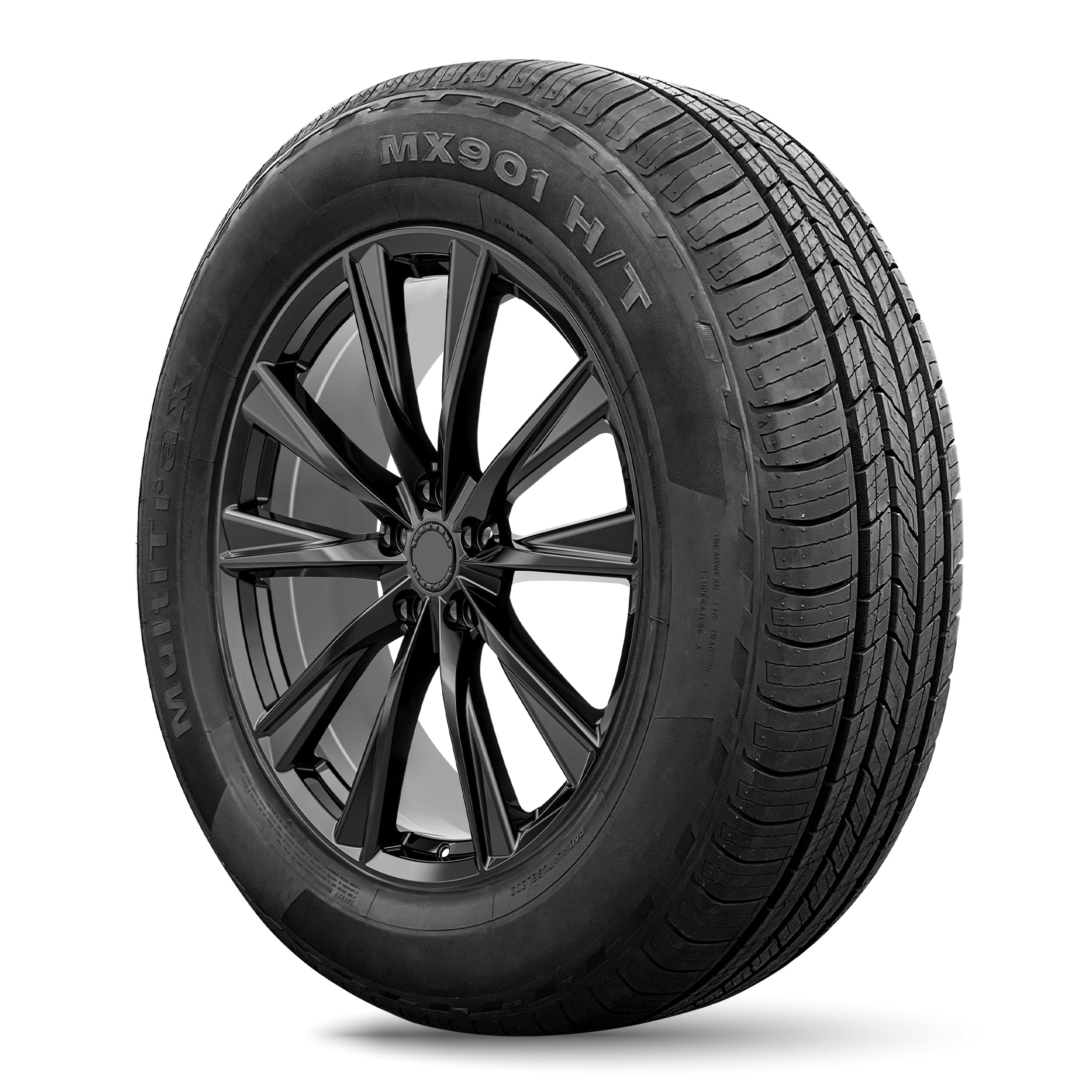 Multitrax MX901 H/T 275/60R20 115H Highway Terrain All Season SUV Tire 275/60/20 (Tire Only)