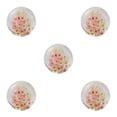 thumbnail image 1 of Youkk Boule de Rêve Décorative avec Fleur Créant une Atmosphère Enchanteresse Résine Cadeau Marguerite Rouge Blanc 7cm 5Set, 1 of 6