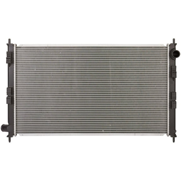 Spectra Premium CU13443 Automotive Radiator Fits select: 2013-2015 MITSUBISHI OUTLANDER SPORT