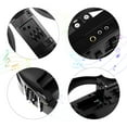 thumbnail image 4 of Electric Violin Full Size 4/4,Silent Electric Fiddle Starter Set for Beginners Adults Teens, 4 of 7