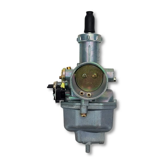 Carburetor - PZ-26, (choke lever ver) - ATV, Dirt Bike, TAO TAO, ICE BEAR, SSR