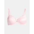 thumbnail image 3 of No Boundaries Valentine's Day Push Up Bra, Women's Sizes 36B-40D, 3 of 4