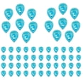 thumbnail image 1 of MOVTOTOP Skyblue Shiny Rhinestones for Crafts with Versatile Design and Firm Adhesion 50pcs, 1 of 8