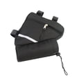 thumbnail image 3 of 2-6 Pack Triangle Bike Frame Bag Bag Pouch Sports para herramientas de reparación 2 piezas, 3 of 8