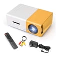 thumbnail image 1 of Proyector de bolsillo Mini HD AV HDMI LCD con mando a distancia, 1 of 6