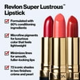 thumbnail image 2 of 2 Pack - Revlon Super Lustrous Lipstick, Wine With Everyhting Crème - Each Packaging may vary, 2 of 4