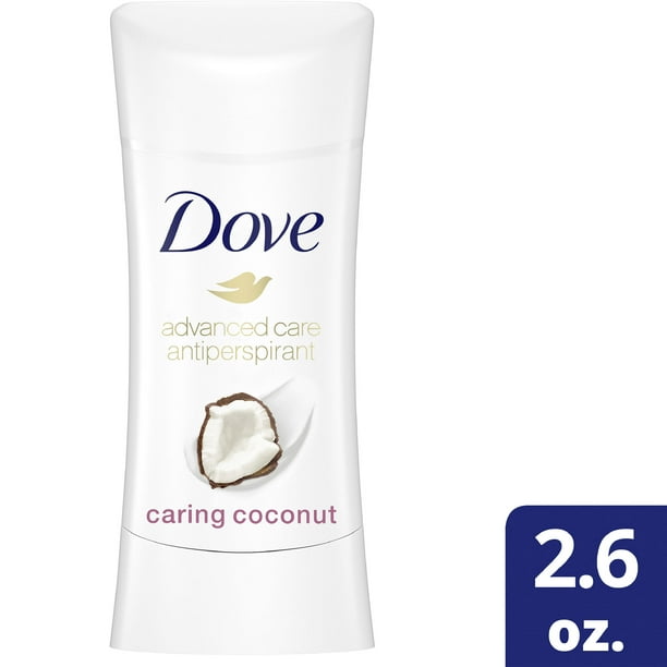 Dove Antiperspirant Deodorant Caring Coconut Deodorant for Women