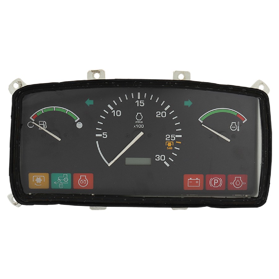 New Complete Tractor Gauge Cluster 14077001 Replacement for John Deere