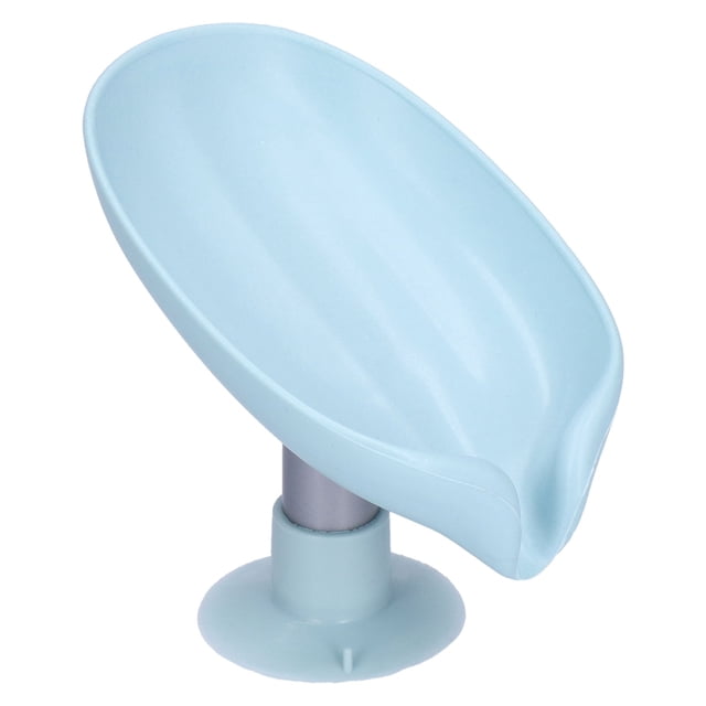 Bathroom Supplies,Leaf Shaped Soap Box Soap Storage Box Soap Box Reliable and Durable