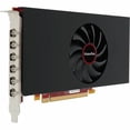 thumbnail image 2 of VisionTek AMD Radeon RX 580 Graphic Card - 8 GB GDDR5 - 3840 x 2160 - 1.24 GHz Core - 256 bit Bus Width - PCI Express 3.0 x16 - DisplayPort - 6 x Mini DisplayPort - Mini DisplayPort - Fan Cooler - ..., 2 of 4