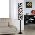 thumbnail image 1 of Paper Shade Floor Lamp, 1 of 3