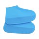 thumbnail image 5 of Funda impermeable para zapatos unisex, resistente al desgaste, gruesa, resistente a la lluvia, para viajes al aire libre, de silicona portátil, 5 of 5