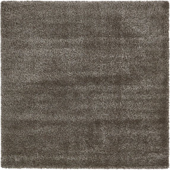 Unique Loom Luxe Solo Modern Area Rug or Runner