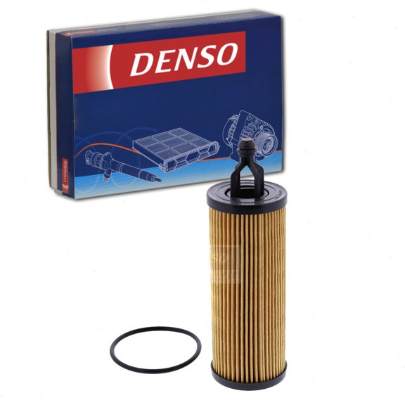 DENSO Engine Oil Filter compatible with Dodge Durango 3.6L V6 2014-2017