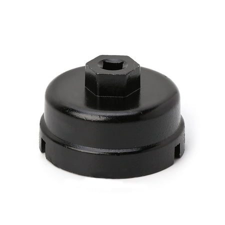 

RABBITH 64mm Oil Filter Cap Wrench For Camry Highlander for RAV4 for Lexus Tool