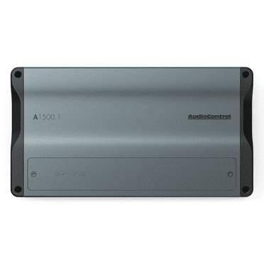 AudioControl A1500.1 Monoblock 1500W RMS x 1 @ 1.33 Ohms Class-D Car Amplifier