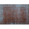 thumbnail image 1 of Ahgly Company Machine Washable Indoor Rectangle Persian Light Blue Bohemian Area Rugs, 7' x 10', 1 of 4