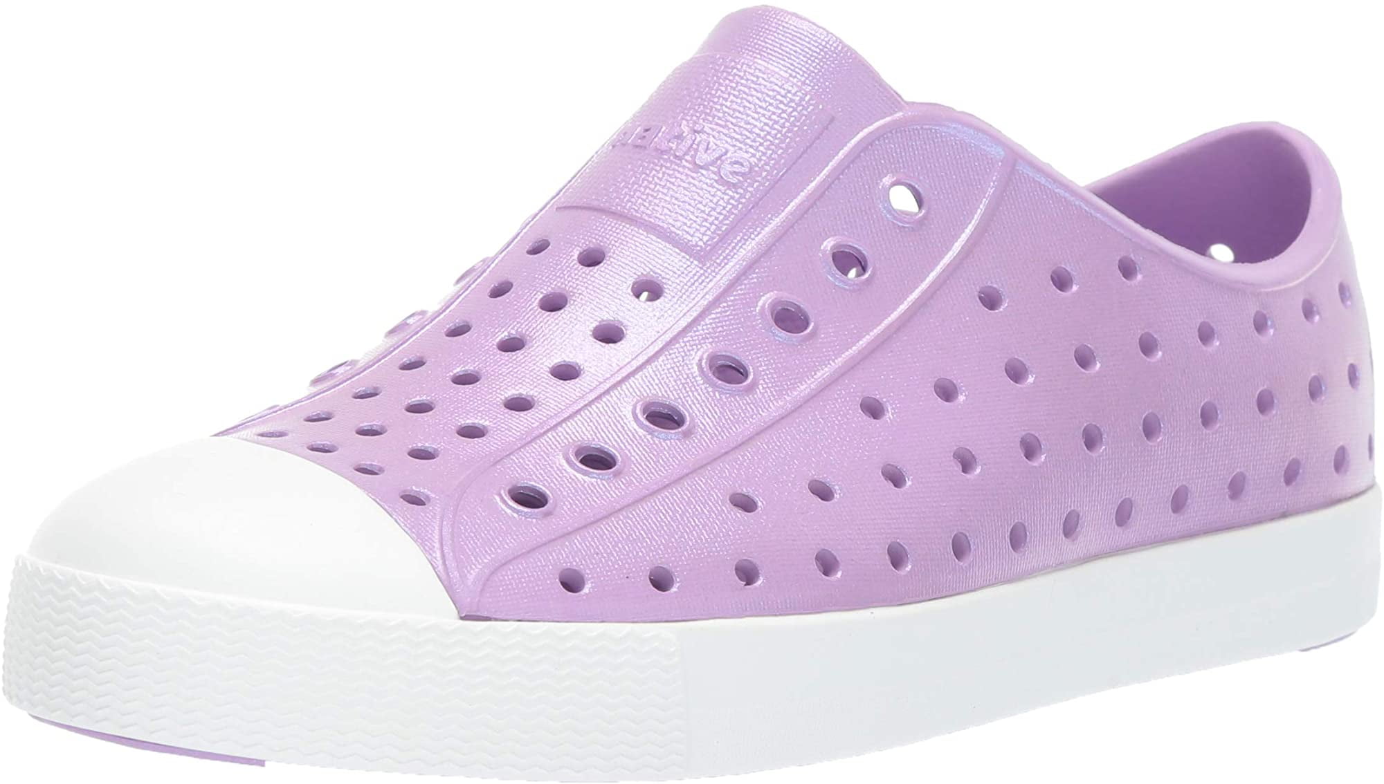 Native Shoes, Jefferson Iridescent, Kids Shoe Walmart Canada