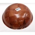 thumbnail image 4 of BOWL SALAD WOVEN WOOD 6", DZ, 06-0502 MISC IMPORTS BASKETS AND BOWLS, 4 of 4